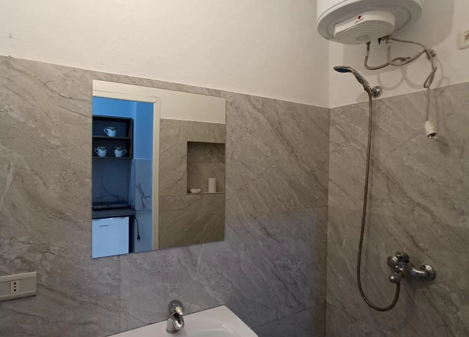 Agroni Apartment Tirana Albánie