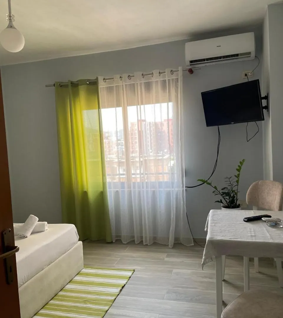 Agroni Apartment Tirana 0*,  Albánie