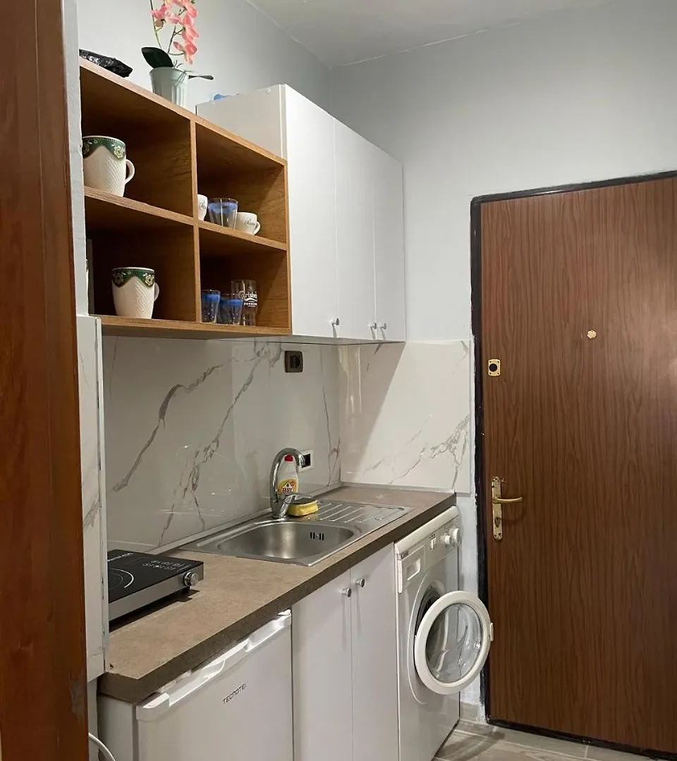 Agroni Apartment Tirana Albánie