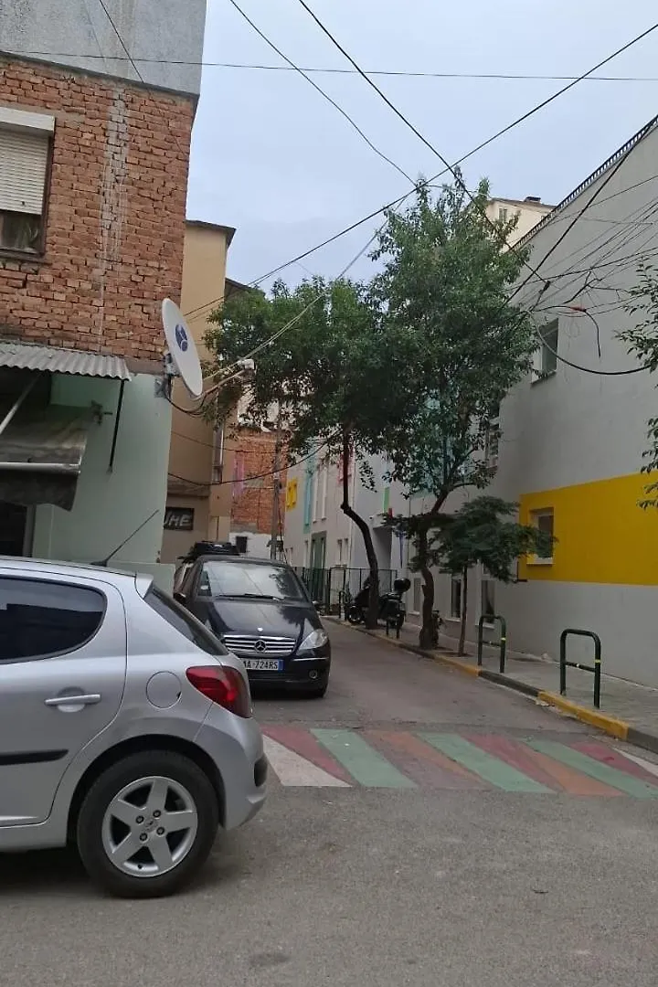 Agroni Apartment Tirana Albánie